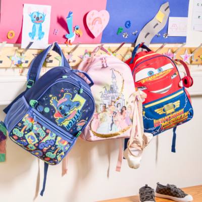 Mochila Disney Pixar Cars