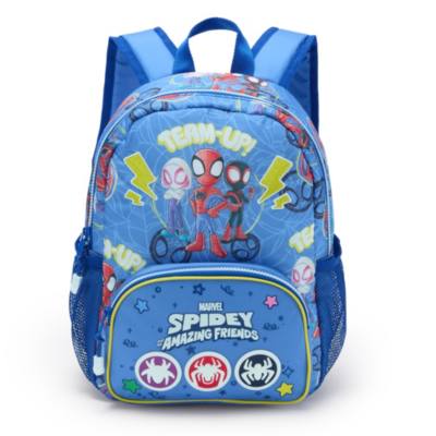 Mochila peque&ntilde;a de Spidey y su superequipo