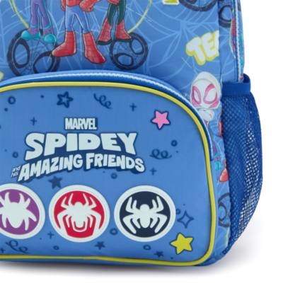 Mochila peque&ntilde;a de Spidey y su superequipo