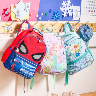 Mochila Spider-Man