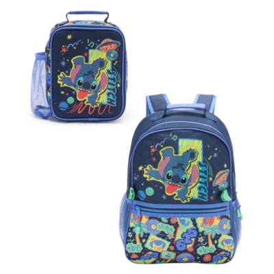 Colecci&oacute;n infantil vuelta al cole Stitch, Lilo y Stitch