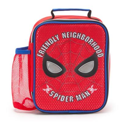 Fiambrera Spider-Man