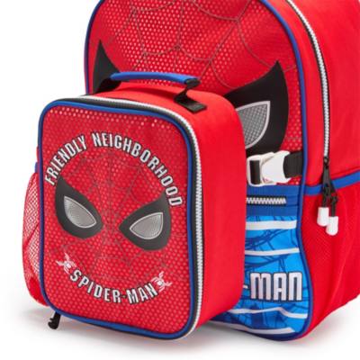 Fiambrera Spider-Man