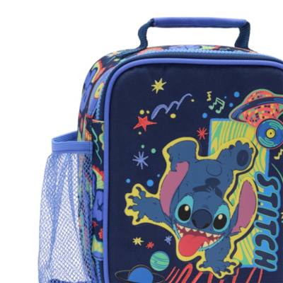 Fiambrera Stitch, Lilo y Stitch