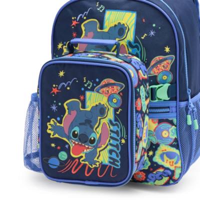 Fiambrera Stitch, Lilo y Stitch