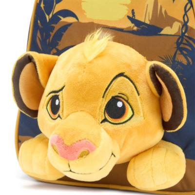 Simba Backpack for Kids, The Lion King