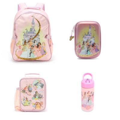 Colecci&oacute;n vuelta al cole para ni&ntilde;os Princesas Disney