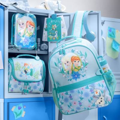 Frozen Backpack