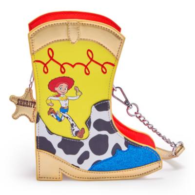 Borsa a tracolla a forma di stivale di Jessie, Toy Story