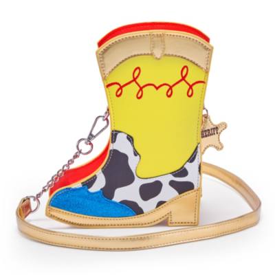 Borsa a tracolla a forma di stivale di Jessie, Toy Story
