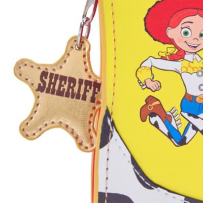 Borsa a tracolla a forma di stivale di Jessie, Toy Story