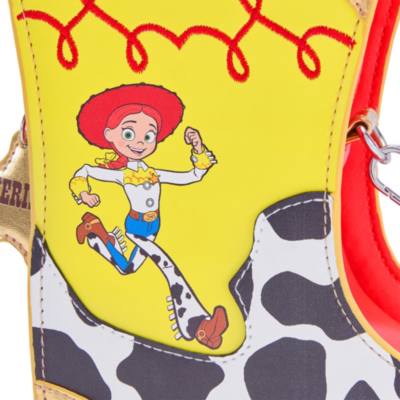 Borsa a tracolla a forma di stivale di Jessie, Toy Story