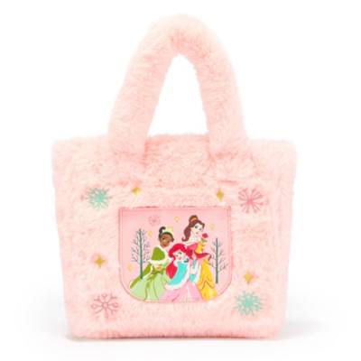 Sac Princesses Disney duveteux pour enfants