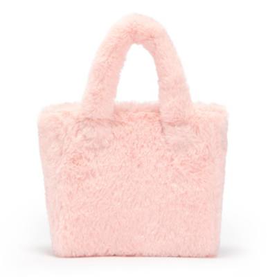 Sac Princesses Disney duveteux pour enfants