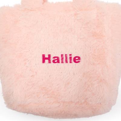 Sac Princesses Disney duveteux pour enfants