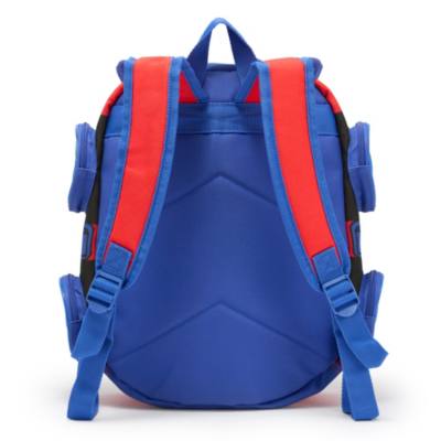 Spidey Car Backpack for Kids, Spidey and His Amazing Friends