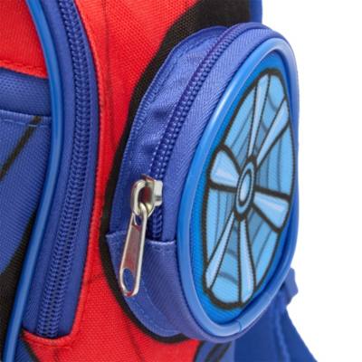Spidey Car Backpack for Kids, Spidey and His Amazing Friends