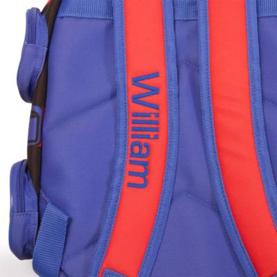 Spidey Car Backpack for Kids, Spidey and His Amazing Friends