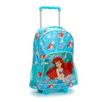 Mochila ruedas La Sirenita