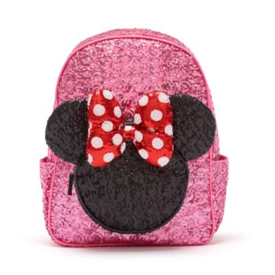Minnie Mouse Sequin Backpack