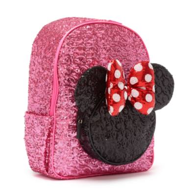 Minnie Mouse Sequin Backpack