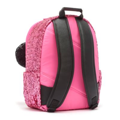 Minnie Mouse Sequin Backpack