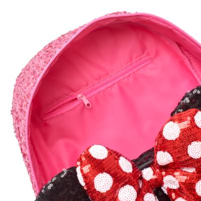 Minnie Mouse Sequin Backpack