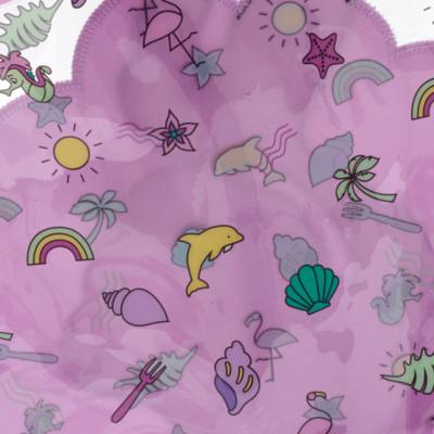 The Little Mermaid Swim Bag