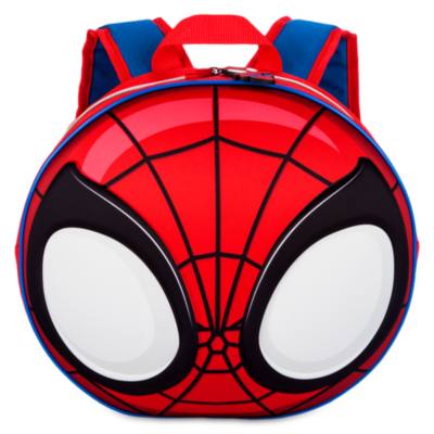 Spider-Man Round Backpack