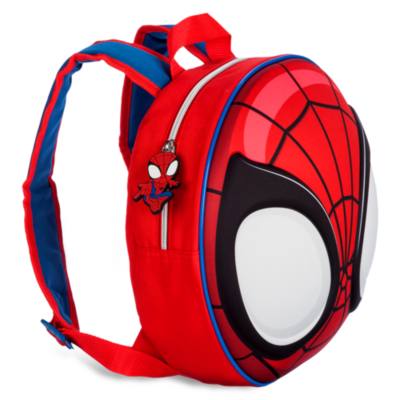 Spider-Man Round Backpack