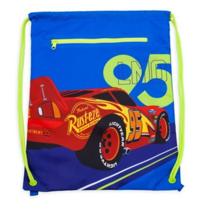 Lightning McQueen Swim Bag, Disney Pixar Cars