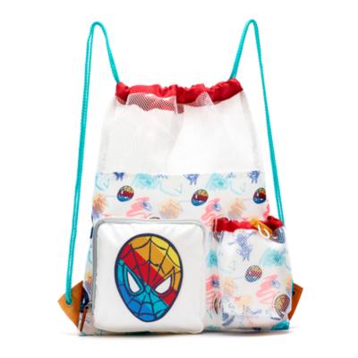 Spider-Man Swim Bag