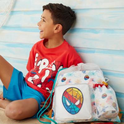 Spider-Man Swim Bag