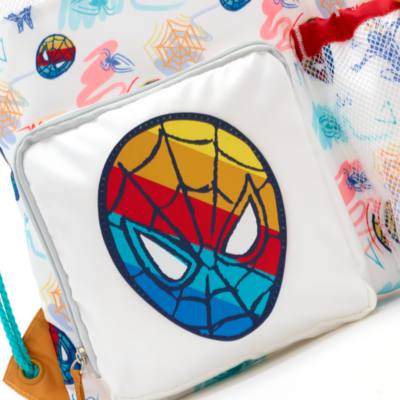 Spider-Man Swim Bag