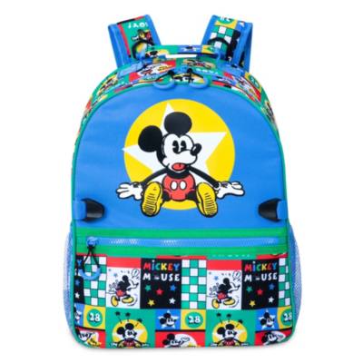 Micky Maus - Rollstuhlgeeigneter Rucksack