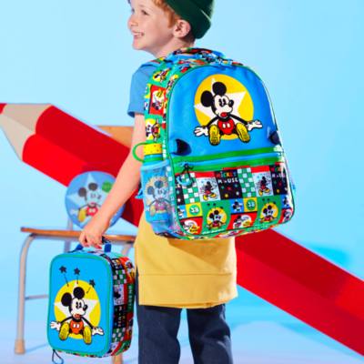 Micky Maus - Rollstuhlgeeigneter Rucksack