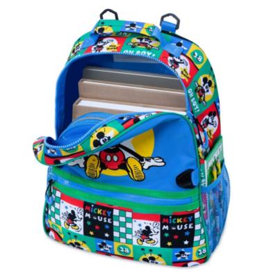 Micky Maus - Rollstuhlgeeigneter Rucksack