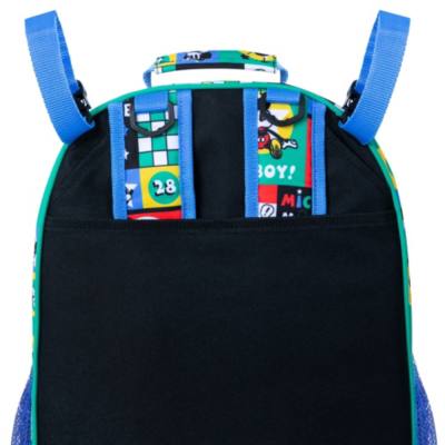 Micky Maus - Rollstuhlgeeigneter Rucksack