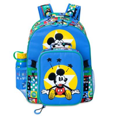Micky Maus - Rollstuhlgeeigneter Rucksack