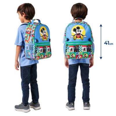 Micky Maus - Rollstuhlgeeigneter Rucksack