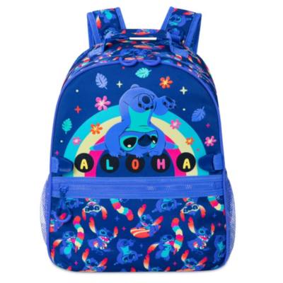 Stitch Adaptive Backpack, Lilo & Stitch