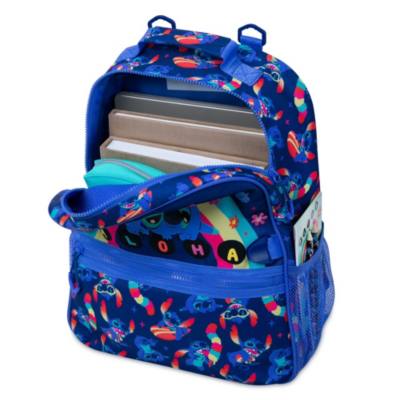 Stitch Adaptive Backpack, Lilo & Stitch