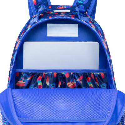 Stitch Adaptive Backpack, Lilo & Stitch