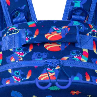 Stitch Adaptive Backpack, Lilo & Stitch