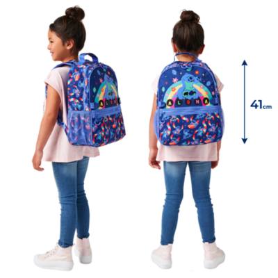 Stitch Adaptive Backpack, Lilo & Stitch