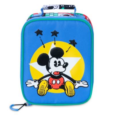 Mickey mouse backpack and lunchbox online