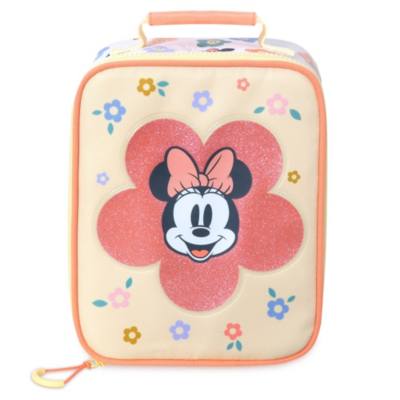 Minnie Mouse Adaptive Lunch Box
