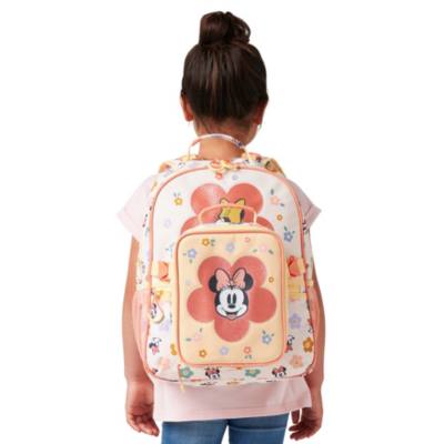 Minnie Mouse Adaptive Lunch Box