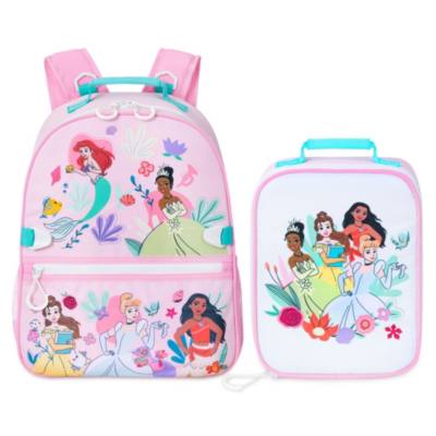 Disney Princess Adaptive Lunch Box