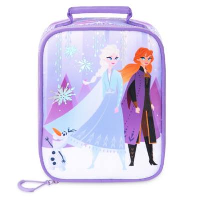 Frozen Adaptive Lunch Box